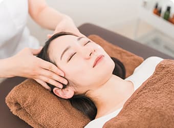 若返りを目指す小顔矯正 筋膜フェイスリフト